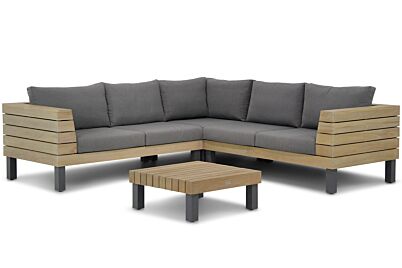 Lifestyle Atlantic Gartenlounge Holz 4-teilig