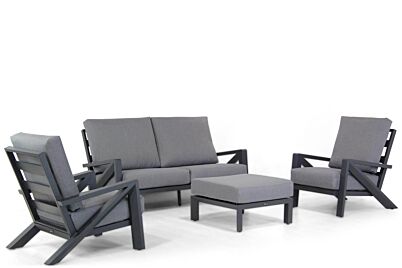 Santika Cinta Garten Lounge sessel set 4-teilig