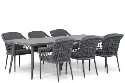 Coco Dalice/Sophia 240 cm dining tuinset 7-delig