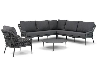 Coco Dalice/Pacific 100 cm hoek loungeset 5-delig