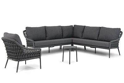 Coco Dalice/Pacific 45 cm hoek loungeset 5-delig