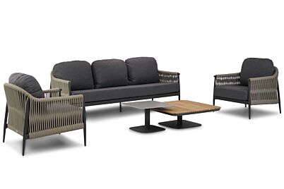 Coco Lucia/Ralph 60/90 cm stoel-bank loungeset 5-delig