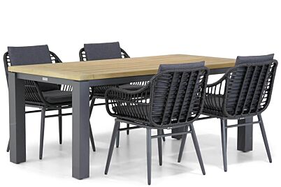 Coco Leonardo/Veneto 180 cm dining tuinset 5-delig