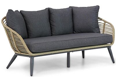 Coco Leonardo Gartensofa 3-Sitzer