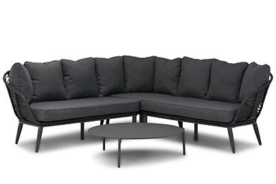Coco Leonardo/Pacific 100 cm hoek loungeset 4-delig