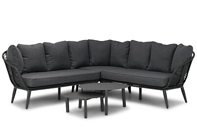 Coco Leonardo/Rimini 60/75 cm hoek loungeset 5-delig