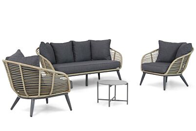 Coco Leonardo/Saka 50 Garten Lounge sessel set 4-teilig