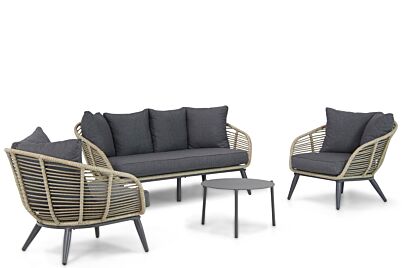 Coco Leonardo/Pacific 60 Garten Lounge sessel set 4-teilig