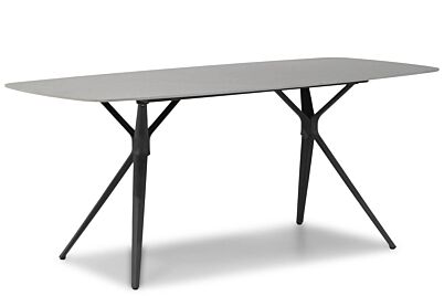 Coco Valerio dining tuintafel 180 x 90 cm