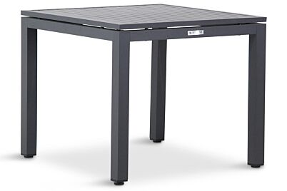 Lifestyle Concept Gartentisch 90 x 90 cm