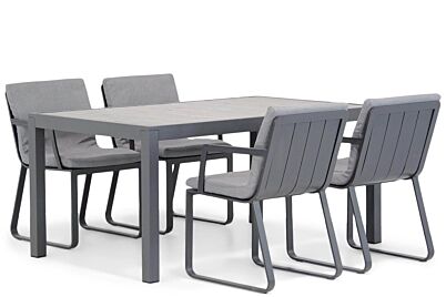 Lifestyle Estancia/Residence 164 cm dining tuinset 5-delig