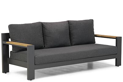 Lifestyle Milano Gartensofa 3-Sitzer 