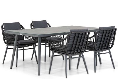 Coco Leonardo/Sophia 180 cm dining tuinset 5-delig