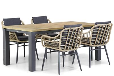 Coco Leonardo/Veneto 180 cm dining tuinset 5-delig