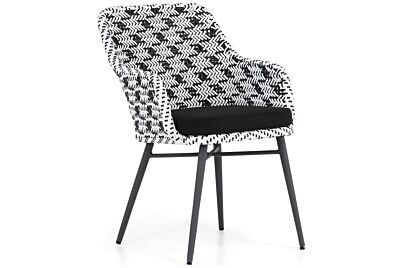 Lifestyle Crossway dining tuinstoel 
