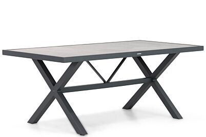 Lifestyle Crossley dining tuintafel 185 cm