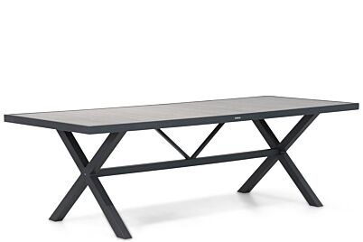 Lifestyle Crossley dining tuintafel 245 cm