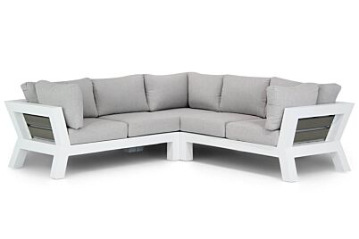 Santika Yovita Gartenlounge Aluminium 3-teilig