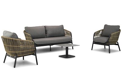 Coco Nathan/Ralph 60 cm Garten Lounge sessel set 4-teilig