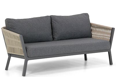 Lifestyle Rimini Gartensofa 2-Sitzer