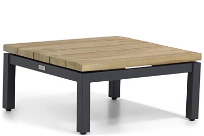 Lifestyle Riviera loungetisch 75 x 75 cm