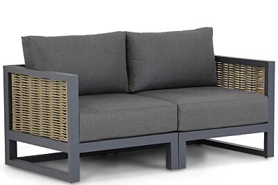 Santika Salviano Gartensofa 2-Sitzer