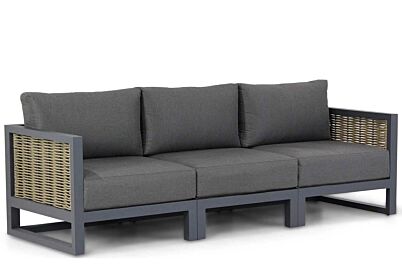 Santika Salviano Gartensofa 3-Sitzer