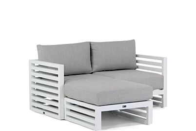Santika Jaya chaise longue loungeset 3-delig