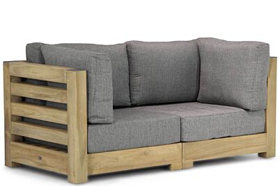 Santika Levante Gartensofa 2-Sitzer