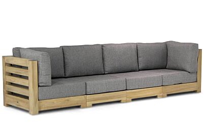 Santika Levante Gartensofa 4-Sitzer