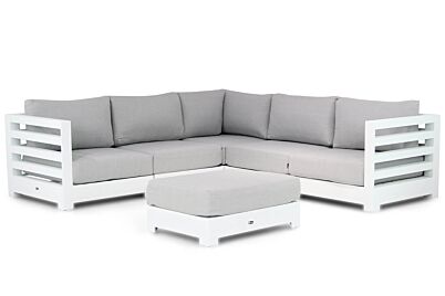 Santika Phantom Gartenlounge Aluminium 6-teilig