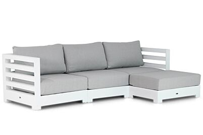 Santika Phantom Gartensofa 3-Sitzer 4-teilig