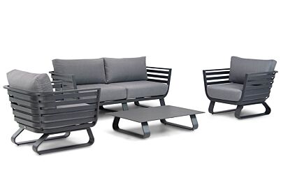 Santika Sovita Garten Lounge sessel set 4-tielig 