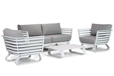 Santika Sovita Garten Lounge sessel set 4-teilig