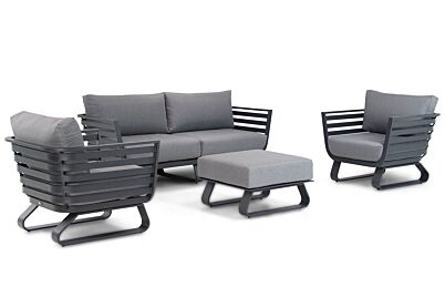 Santika Sovita Garten Lounge sessel set 5-teilig 