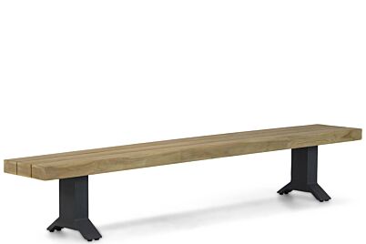 Superior dining picknickbank 260x40 cm