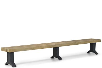 Superior dining picknickbank 330x40 cm