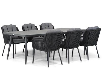 Santika Tendenza/Sophia 240 cm dining tuinset 7-delig