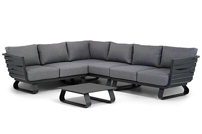 Santika Sovita Gartenlounge Aluminium 5-tielig