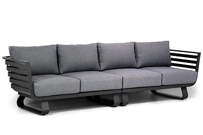 Santika Sovita Gartensofa 4-Sitzer