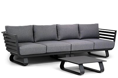 Santika Sovita Gartensofa 3-Sitzer