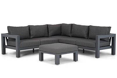 Lifestyle Talai hoek Gartenlounge Aluminium 4-teilig