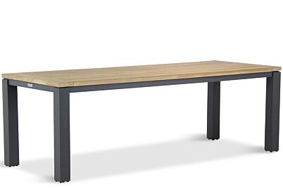 Lifestyle Veneto dining tuintafel 230 x 90 cm