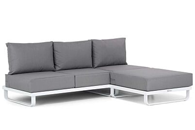 Lifestyle Venezia chaise longue loungeset 3-delig