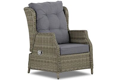 Garden Collections Chicago lounge tuinstoel verstelbaar