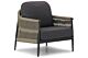 Coco Lucia/Rimini 75/60 cm stoel-bank loungeset 5-delig