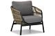 Coco Nathan/Pacific 60 cm/Montana 70 cm stoel-bank loungeset 5-delig