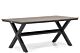 Lifestyle Rome/Forest 180 cm dining tuinset 4-delig
