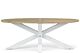 Lifestyle Bradford Gartentisch 200 cm x 110 cm
