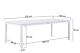 Lifestyle Dolphin/Concept 220 cm dining tuinset 7-delig